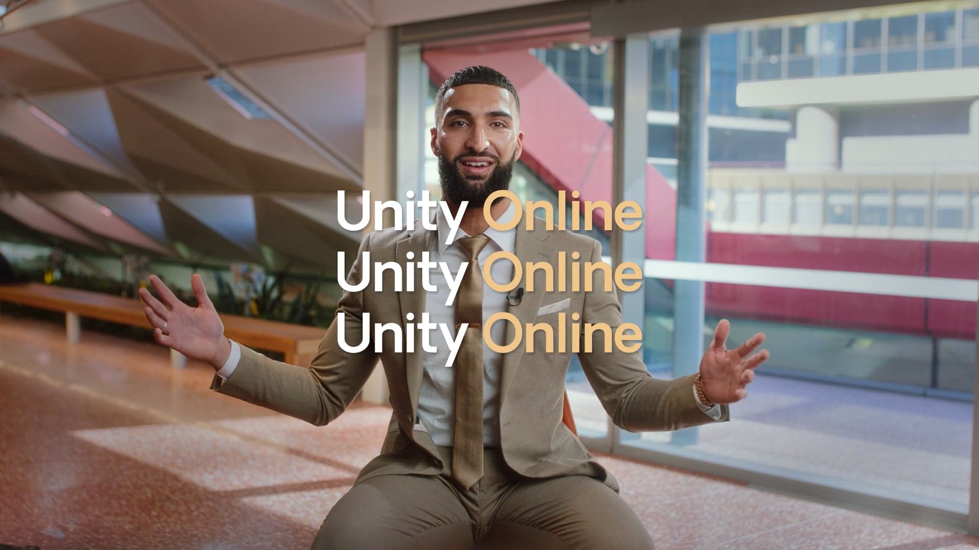 Unity Grammar Campaign Video
