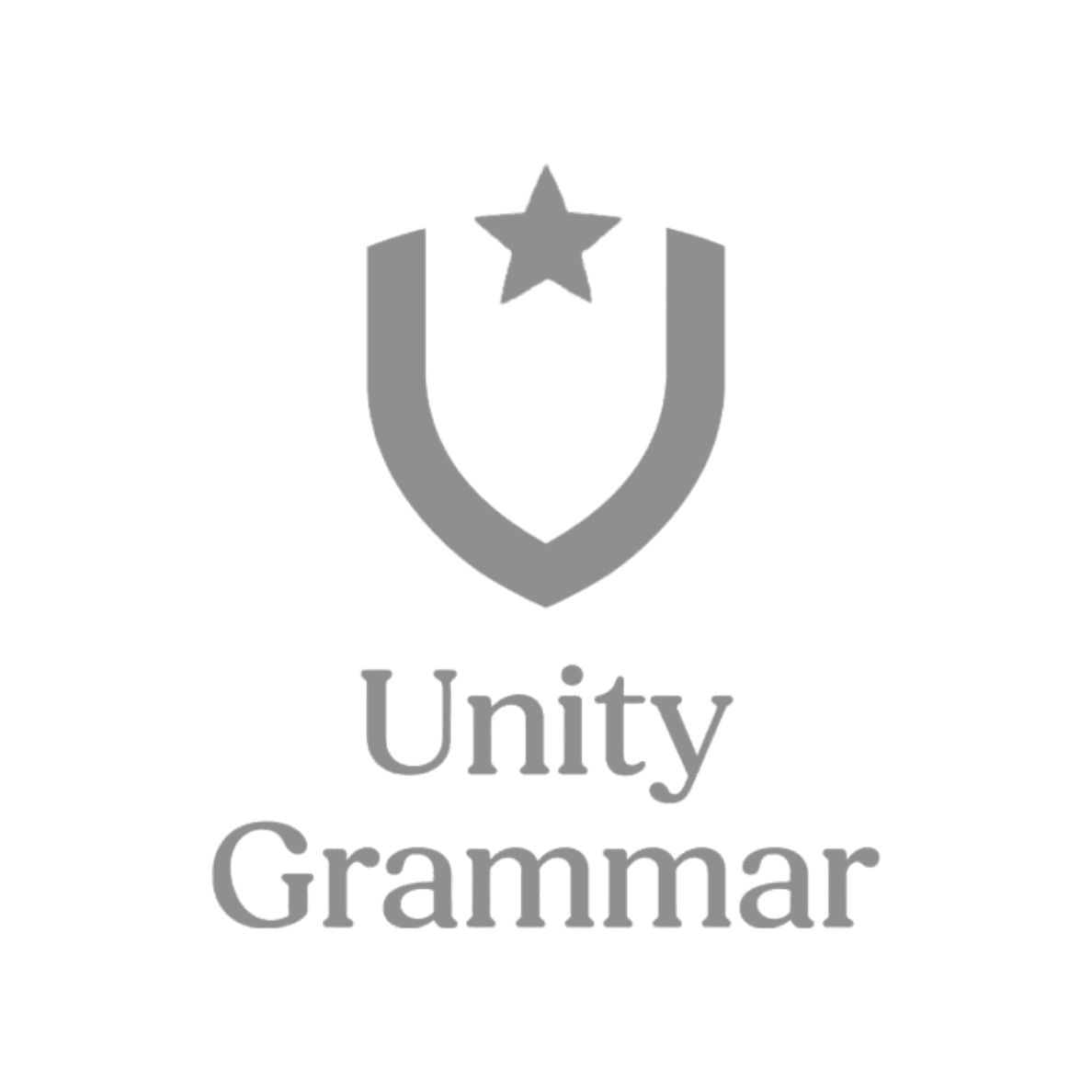 Unity Grammar logo